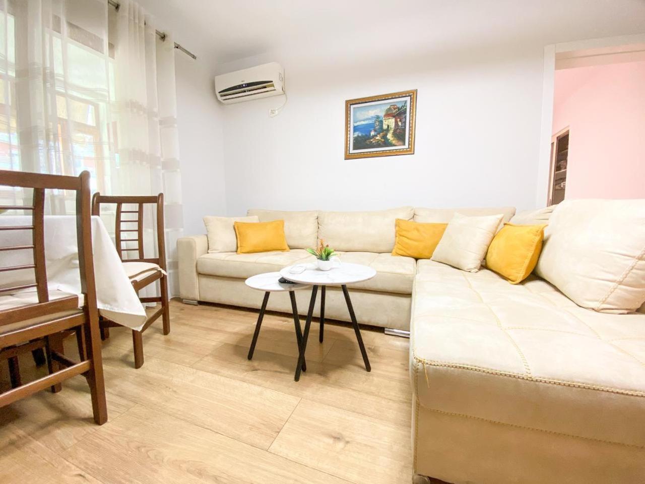 טיראנה Block Inn Apartments מראה חיצוני תמונה